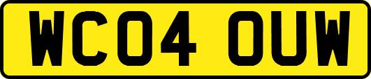 WC04OUW