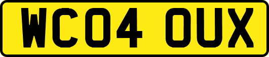 WC04OUX