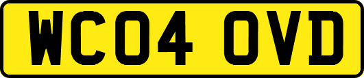 WC04OVD