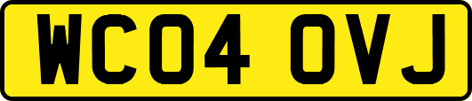WC04OVJ