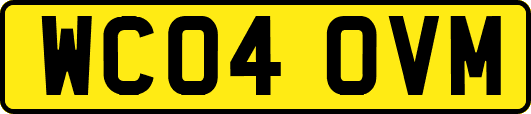WC04OVM