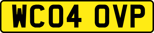 WC04OVP