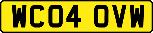 WC04OVW