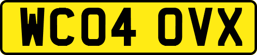 WC04OVX