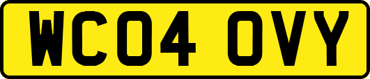 WC04OVY