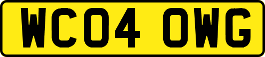 WC04OWG