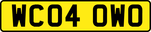 WC04OWO