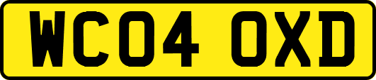 WC04OXD
