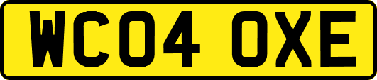 WC04OXE