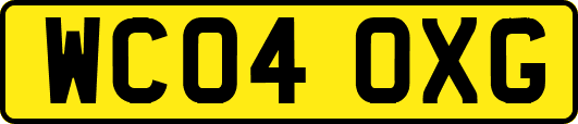 WC04OXG