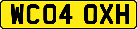 WC04OXH
