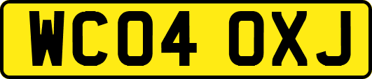 WC04OXJ