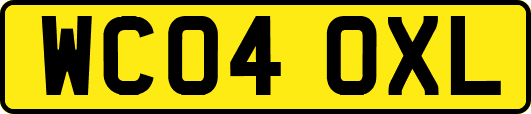 WC04OXL