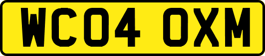 WC04OXM
