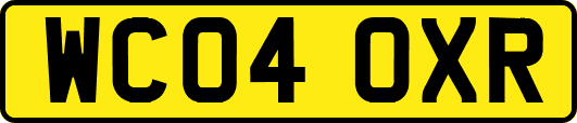 WC04OXR