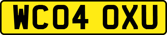 WC04OXU