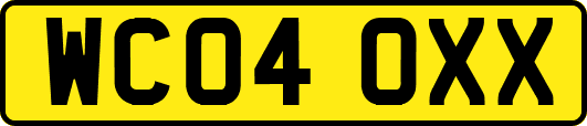 WC04OXX