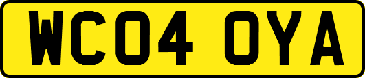 WC04OYA