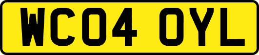WC04OYL