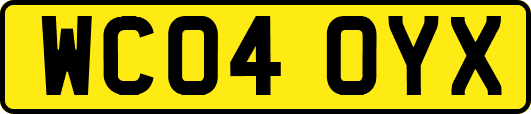WC04OYX
