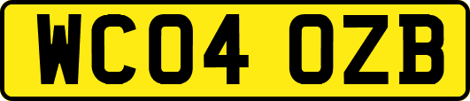 WC04OZB