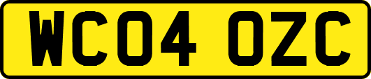 WC04OZC
