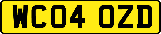 WC04OZD