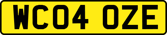 WC04OZE