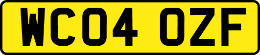WC04OZF