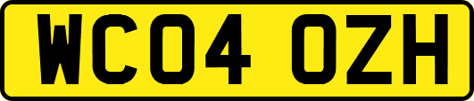 WC04OZH