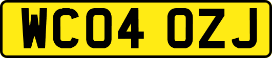 WC04OZJ