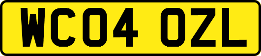 WC04OZL