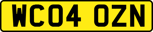 WC04OZN
