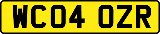 WC04OZR