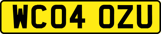 WC04OZU