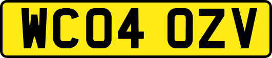 WC04OZV