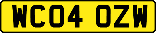 WC04OZW