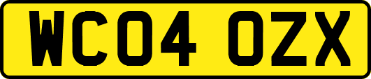 WC04OZX