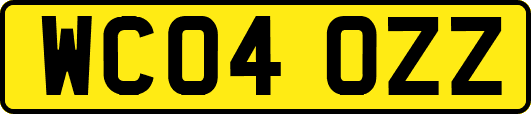 WC04OZZ