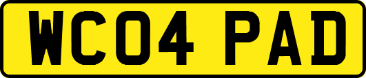 WC04PAD