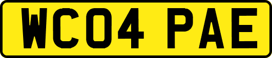 WC04PAE