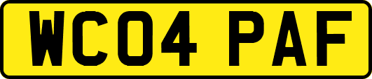 WC04PAF