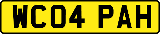 WC04PAH
