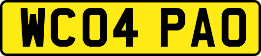 WC04PAO