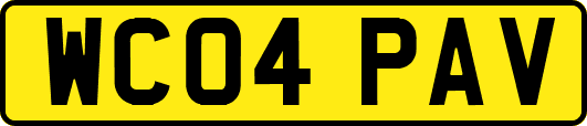 WC04PAV