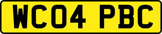 WC04PBC