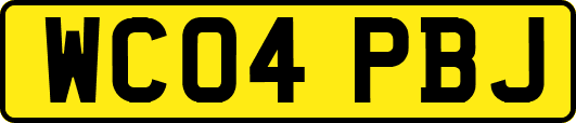 WC04PBJ
