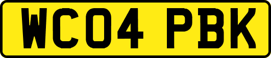 WC04PBK