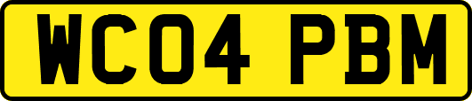 WC04PBM