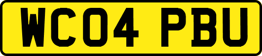 WC04PBU